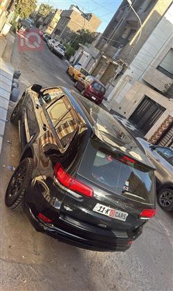 جيب جراند شيروكي